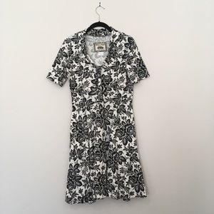 Effie’s Heart Size Large Floral Dress